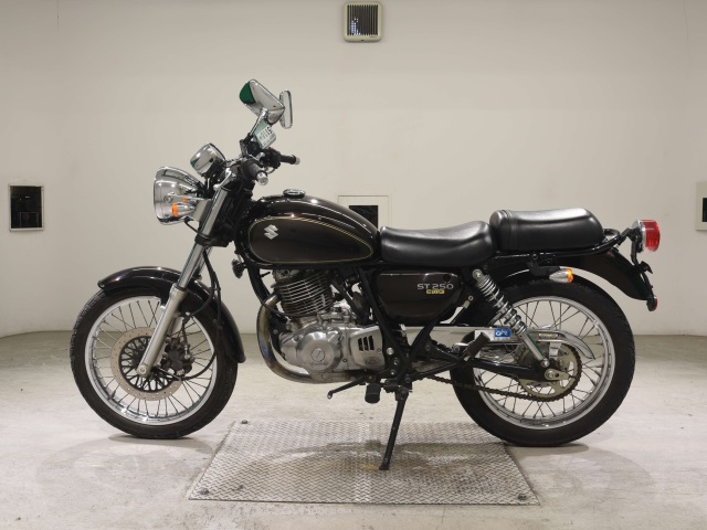 Suzuki ST250E