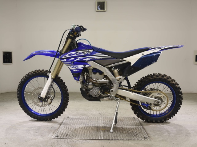 Yamaha YZ250FX