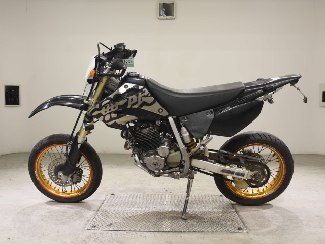 Honda XR250 MOTARD