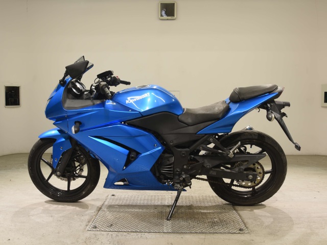 Kawasaki NINJA250R