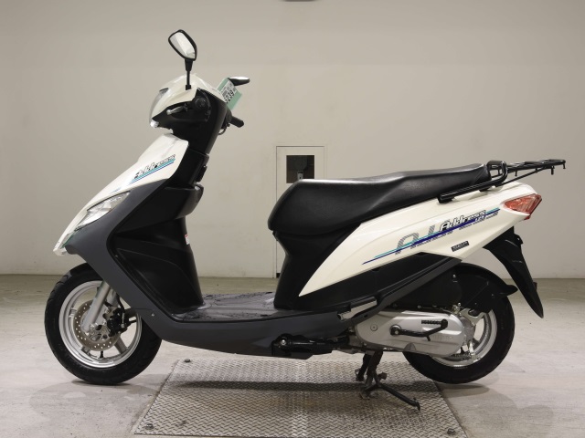 Suzuki ADDRESS V125