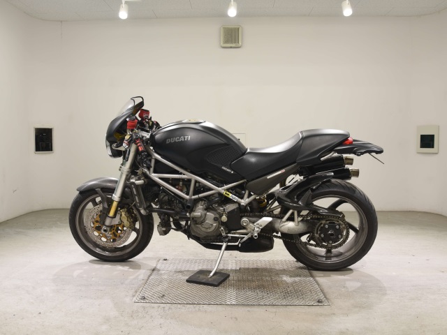 Ducati DUCATI MONSTER S4R