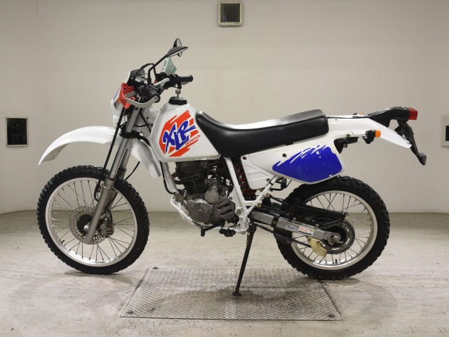 Honda XLR125R