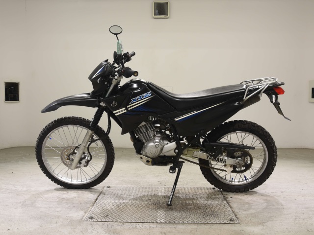 Yamaha XTZ125