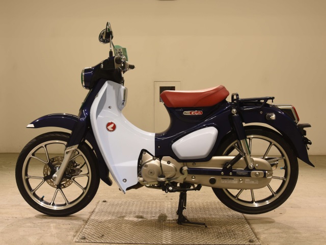 Honda C125