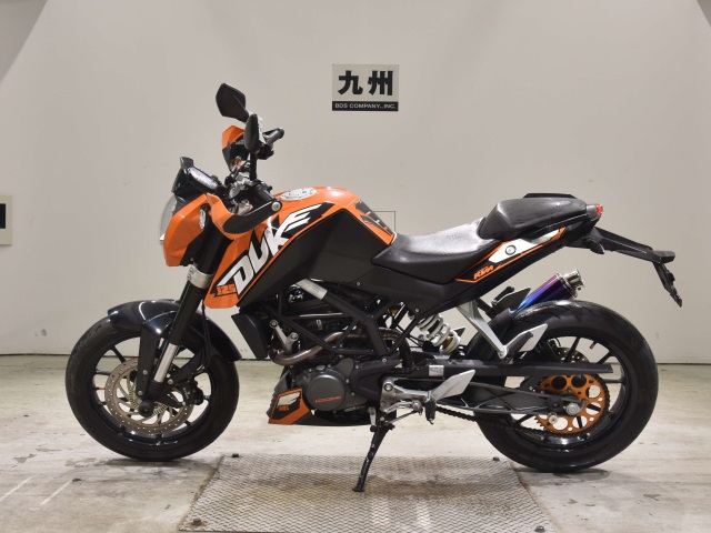 KTM KTM 125 DUKE