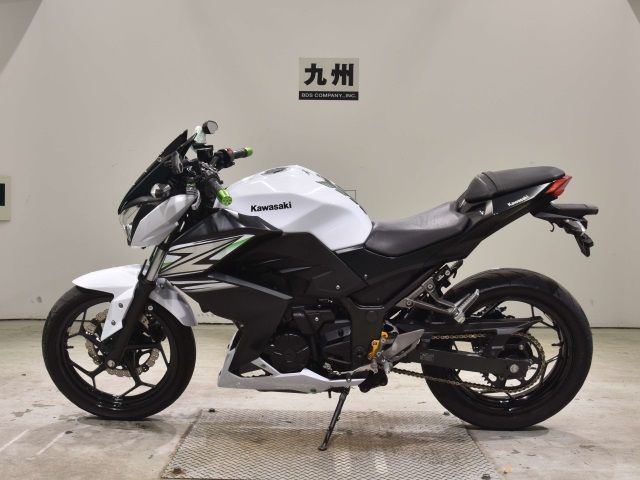Kawasaki Z250