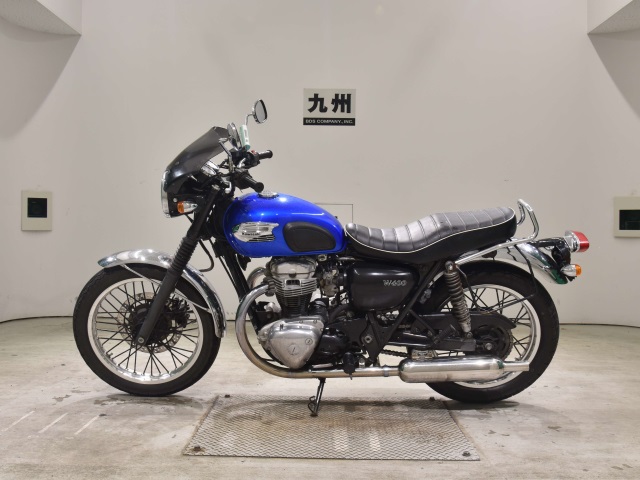 Kawasaki W400