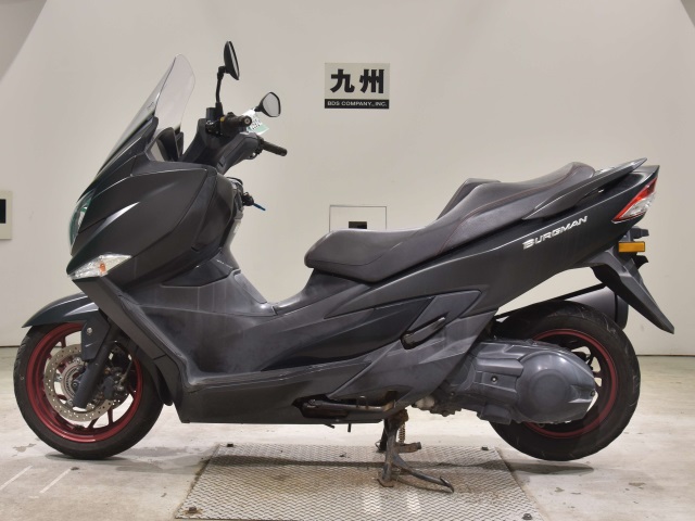 OTHER BURGMAN 400A