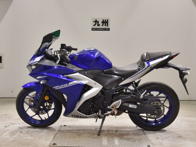 Yamaha YZF-R25