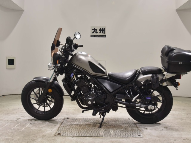 Honda REBEL