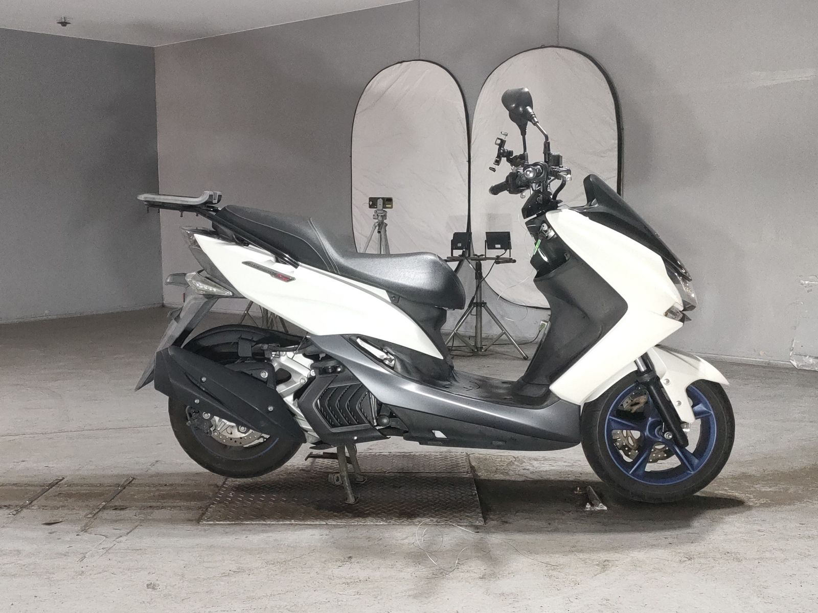 Yamaha MAJESTY 155S