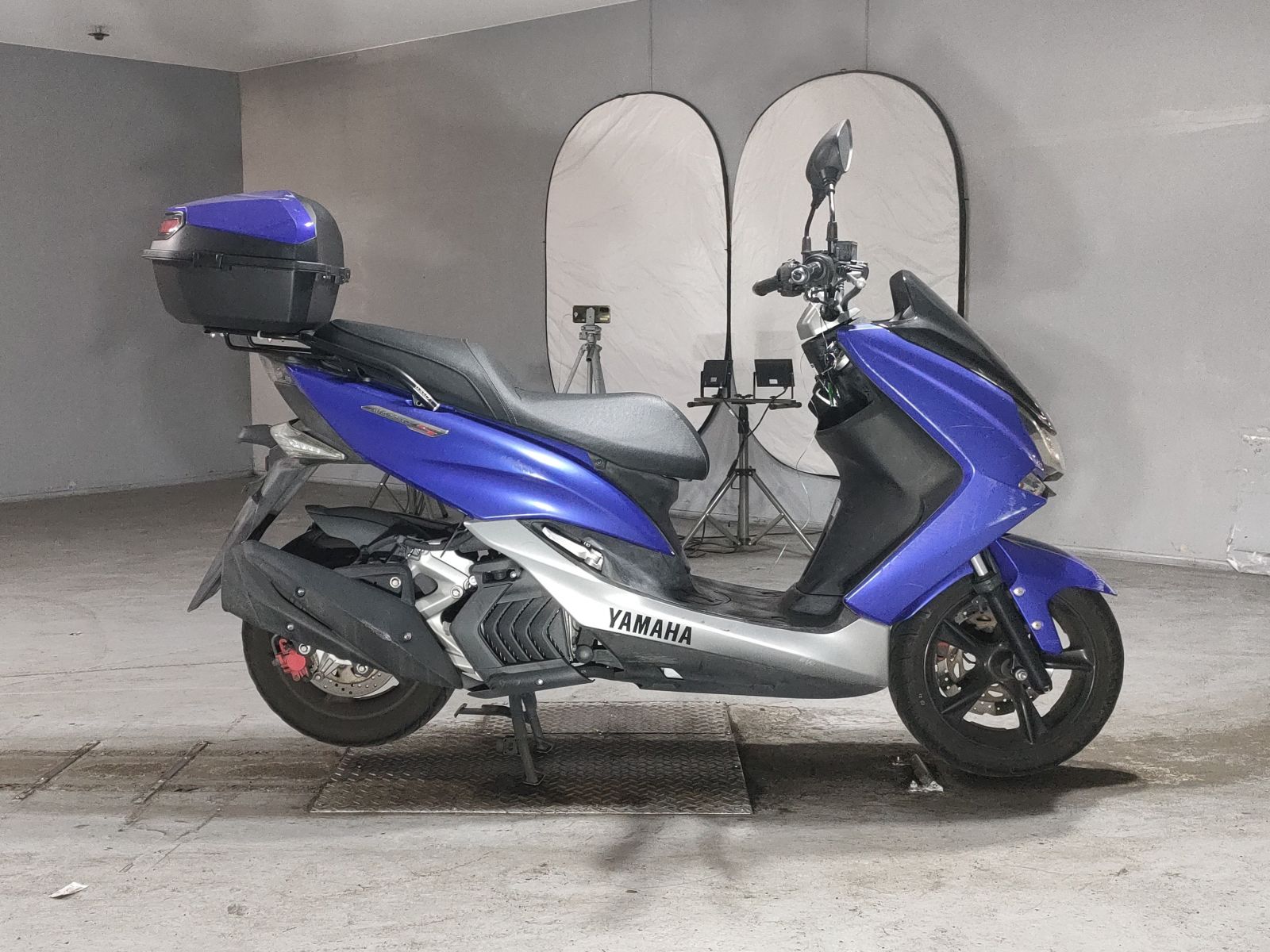 Yamaha MAJESTY 155S