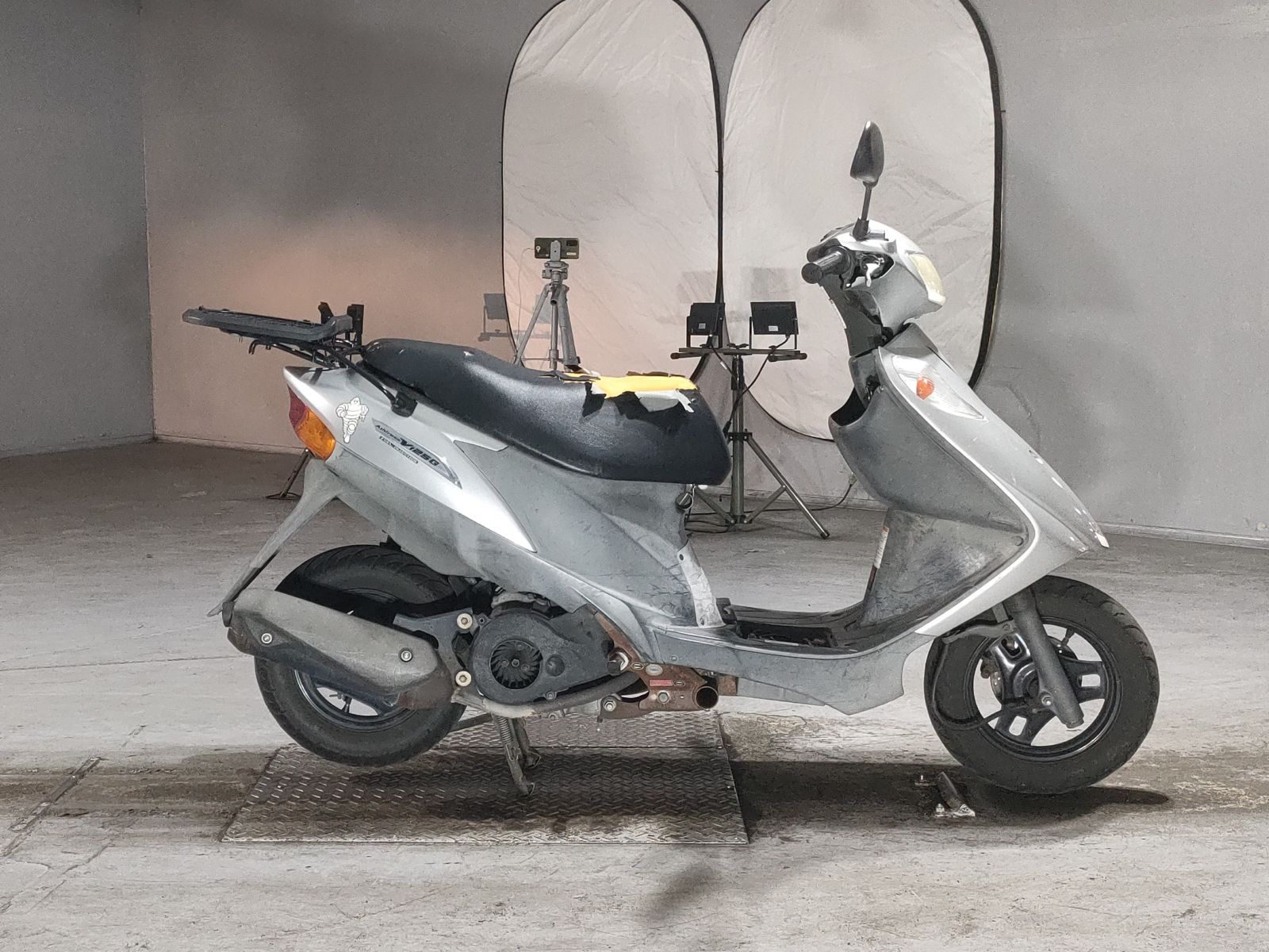 Suzuki ADDRESS V125