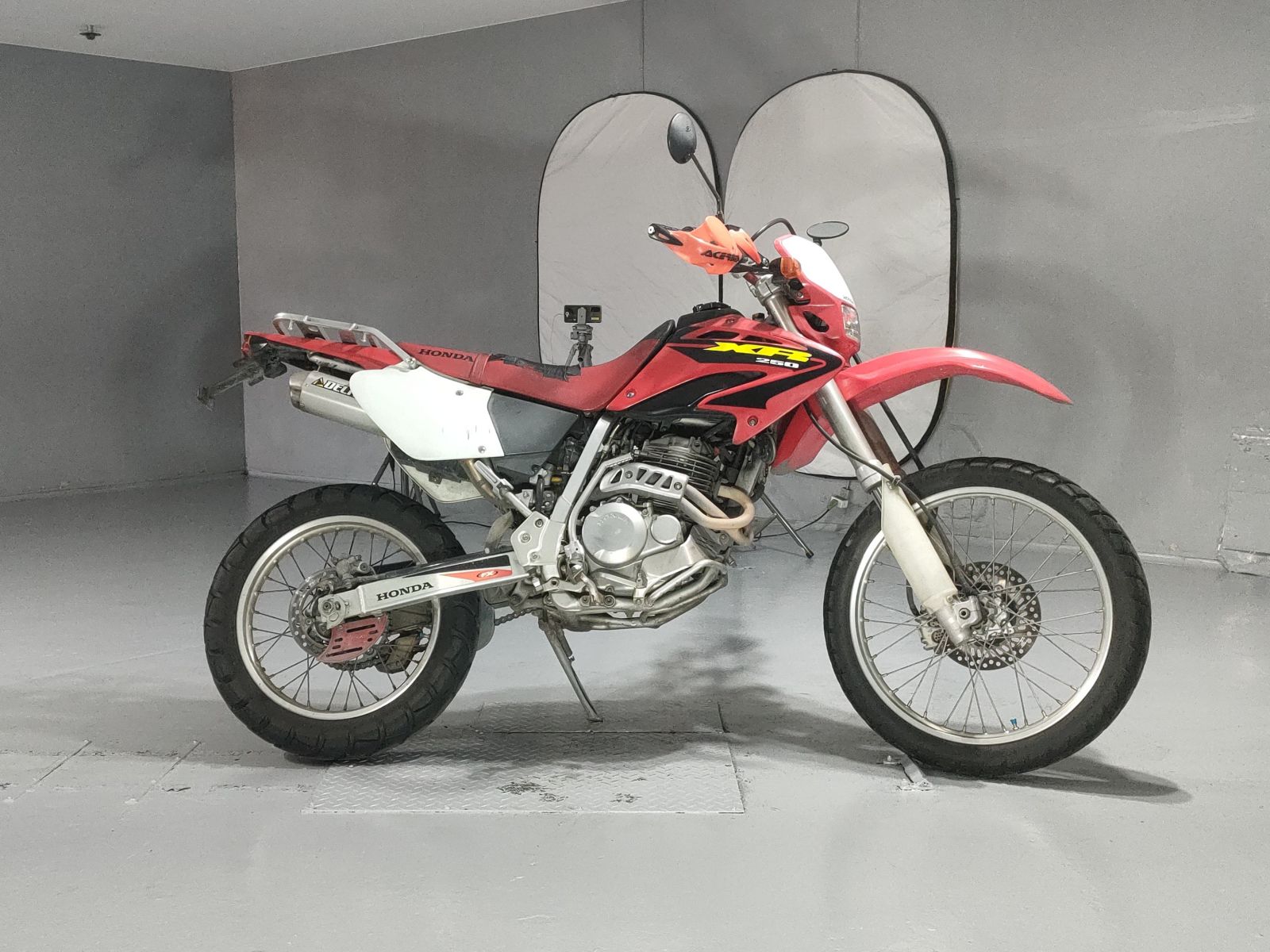 Honda XR250