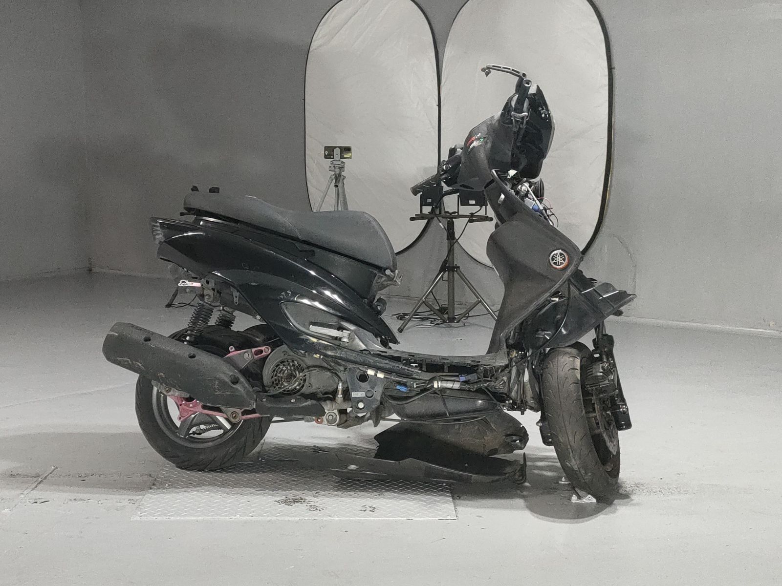 Yamaha CYGNUS125XSR