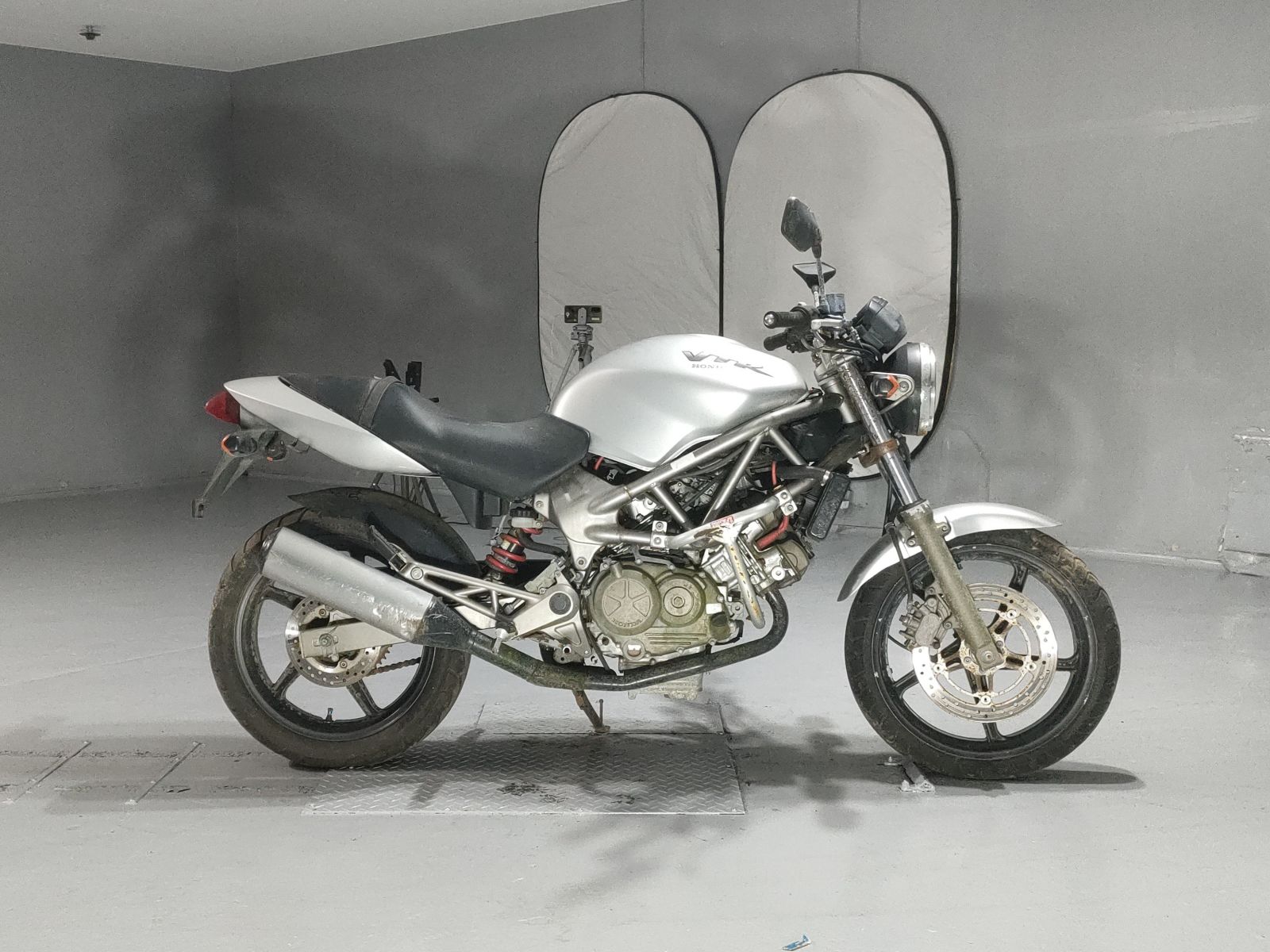 Honda VTR250