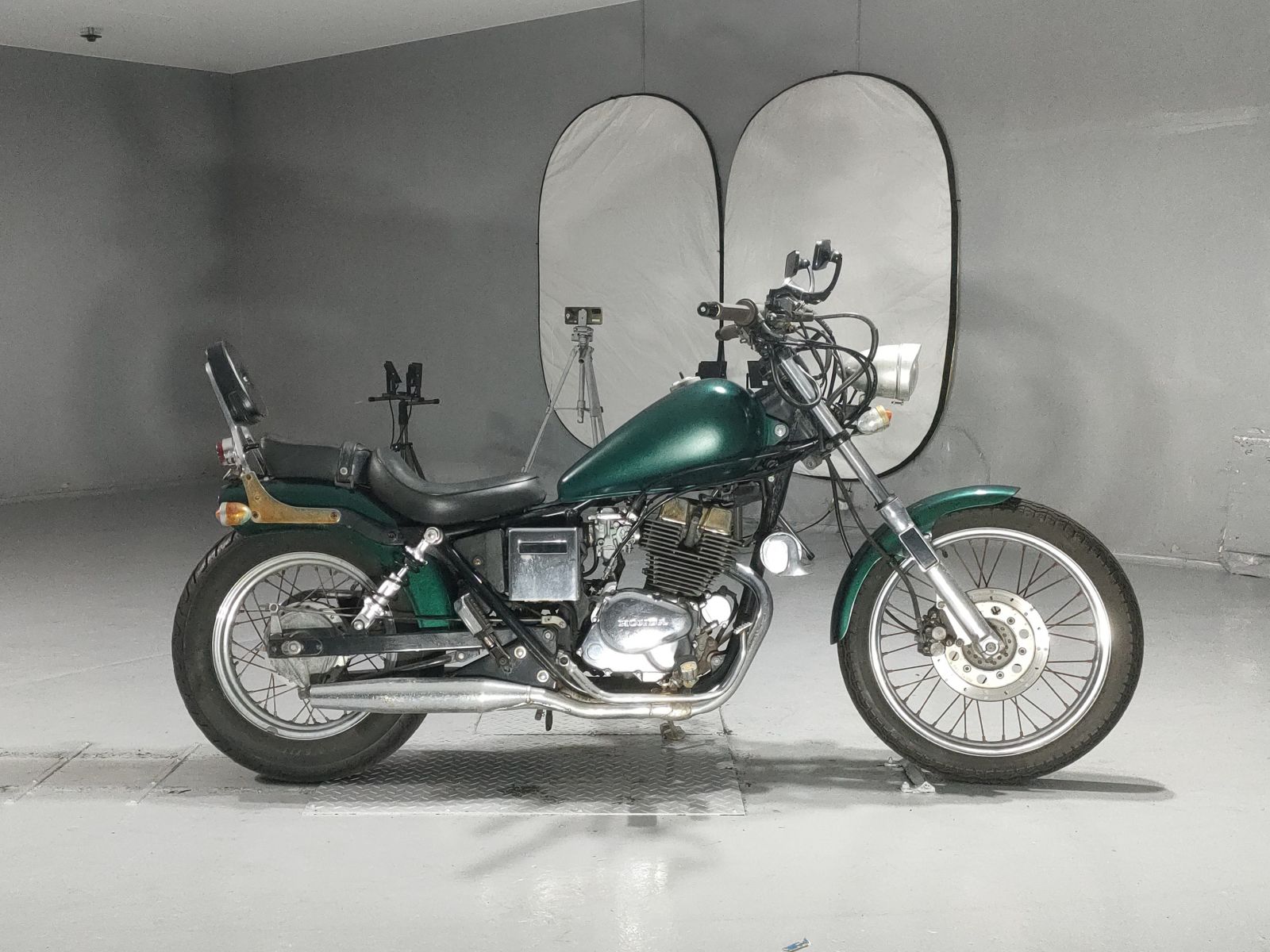 Honda REBL