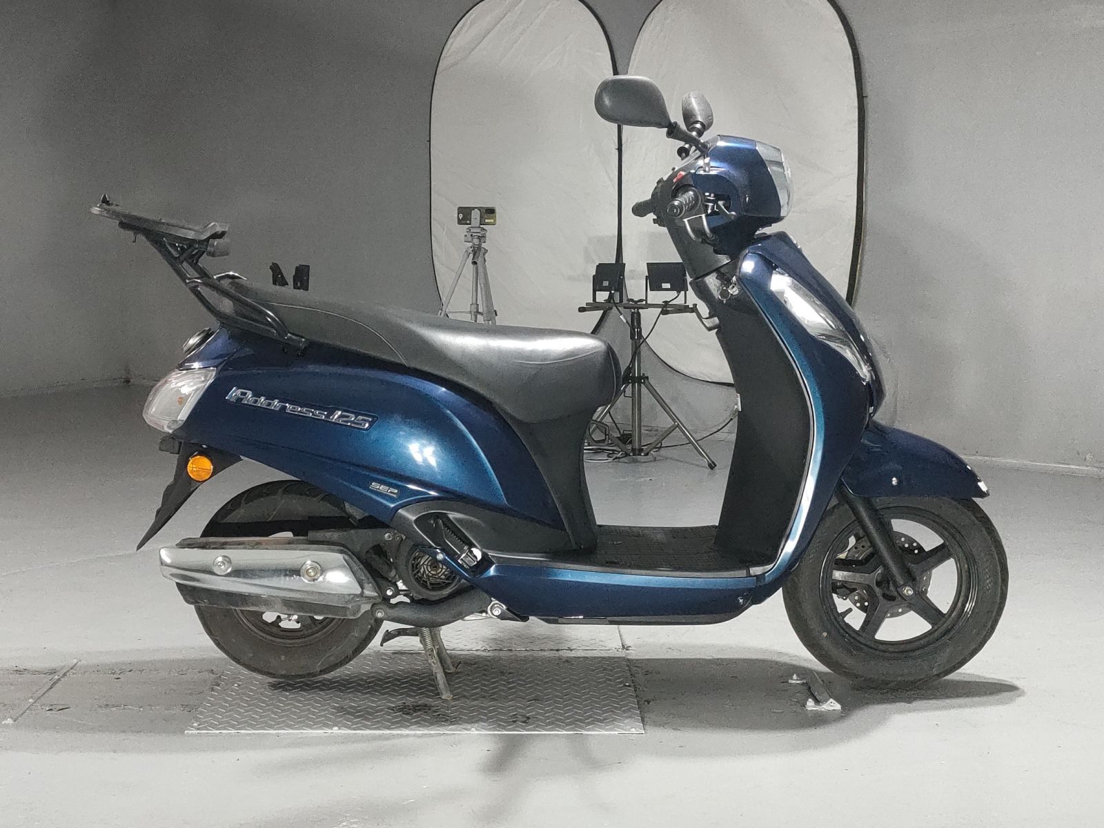 Suzuki ADDRESS V125