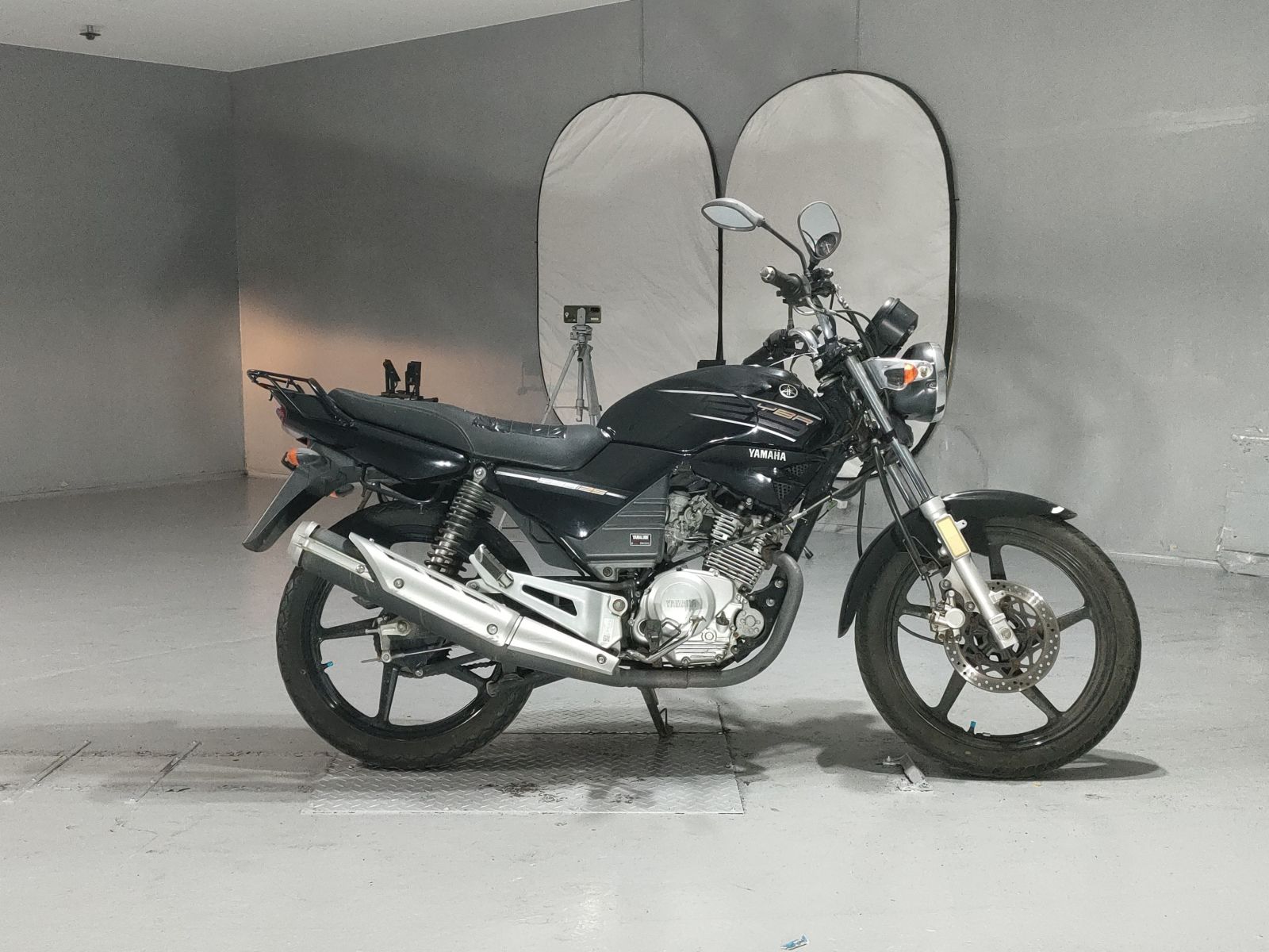 Yamaha YBR125