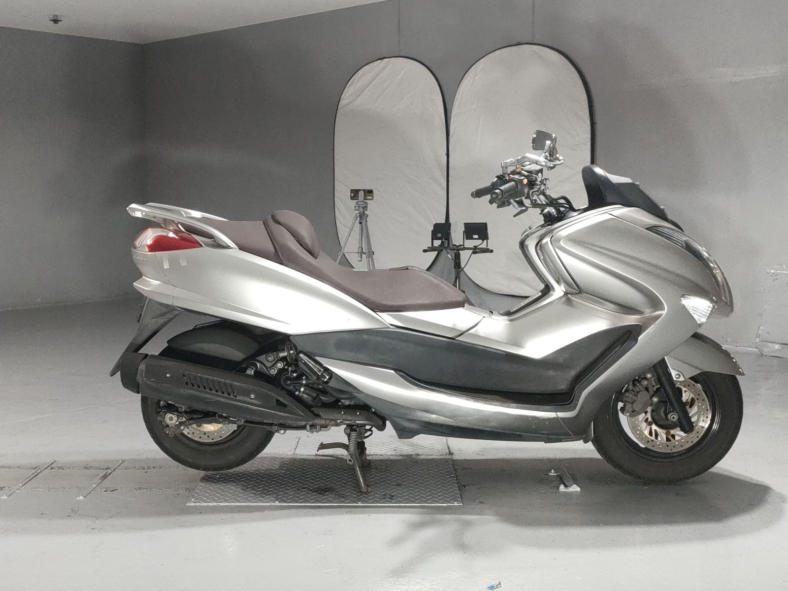 Yamaha MAJESTY 250