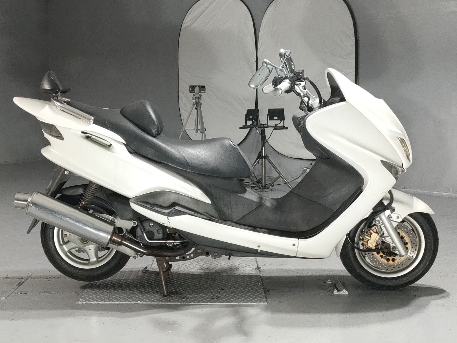 Yamaha MAJESTY 125