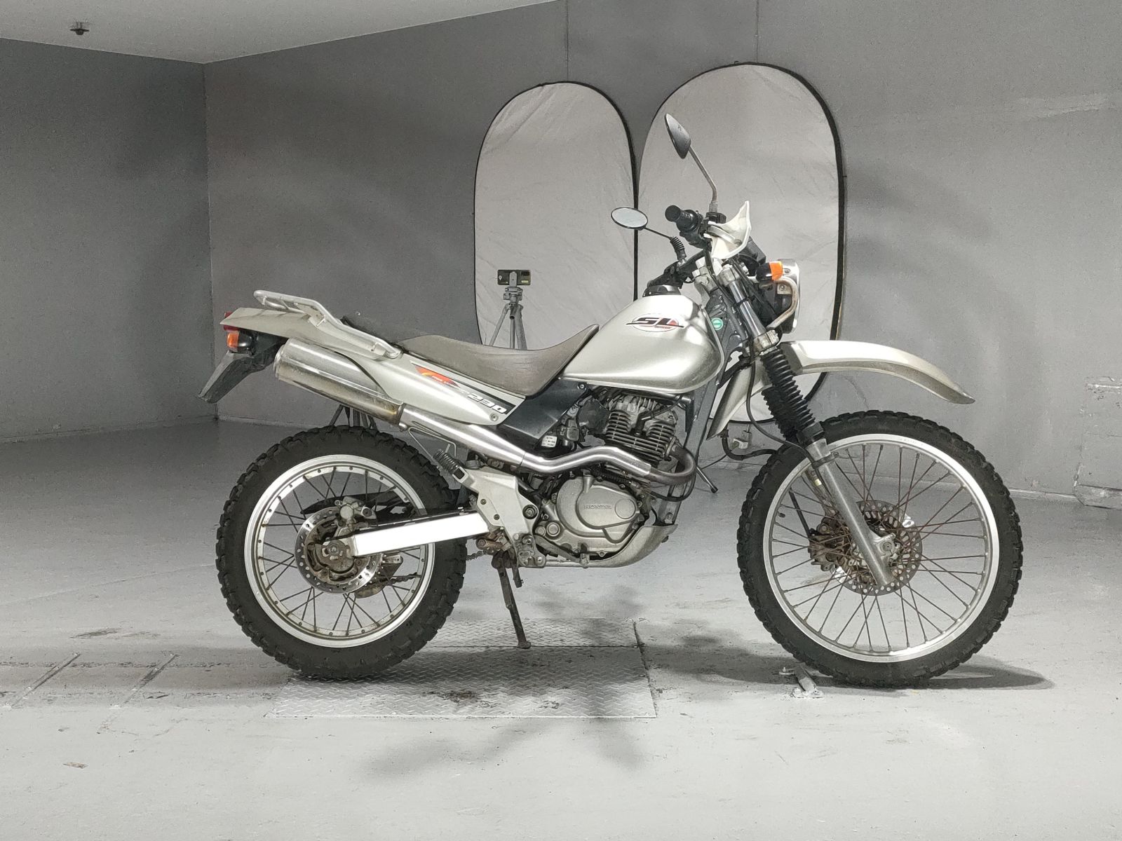 Honda SL230