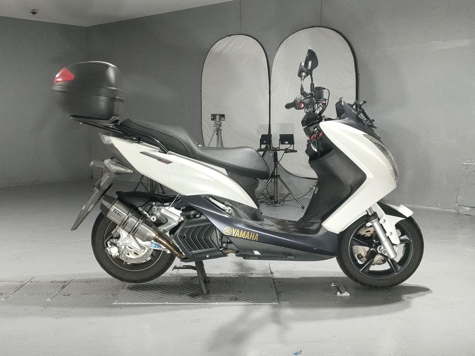 Yamaha MAJESTY 155S