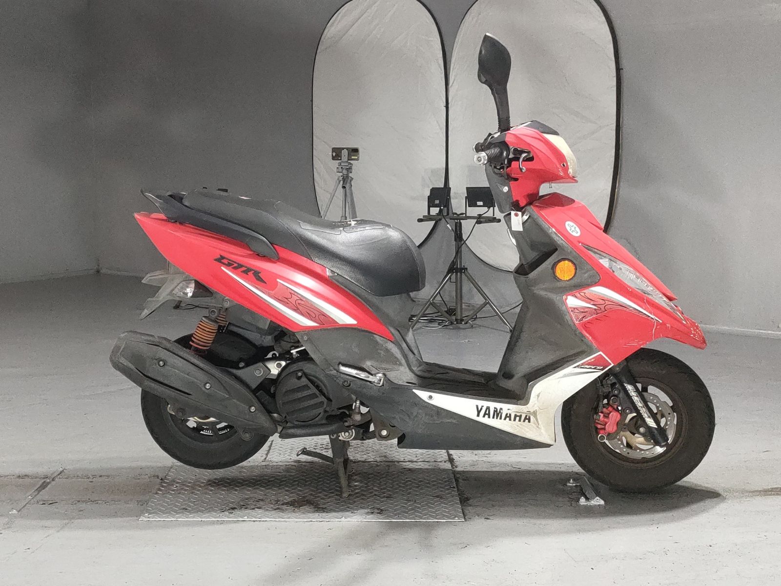 Yamaha GTR125