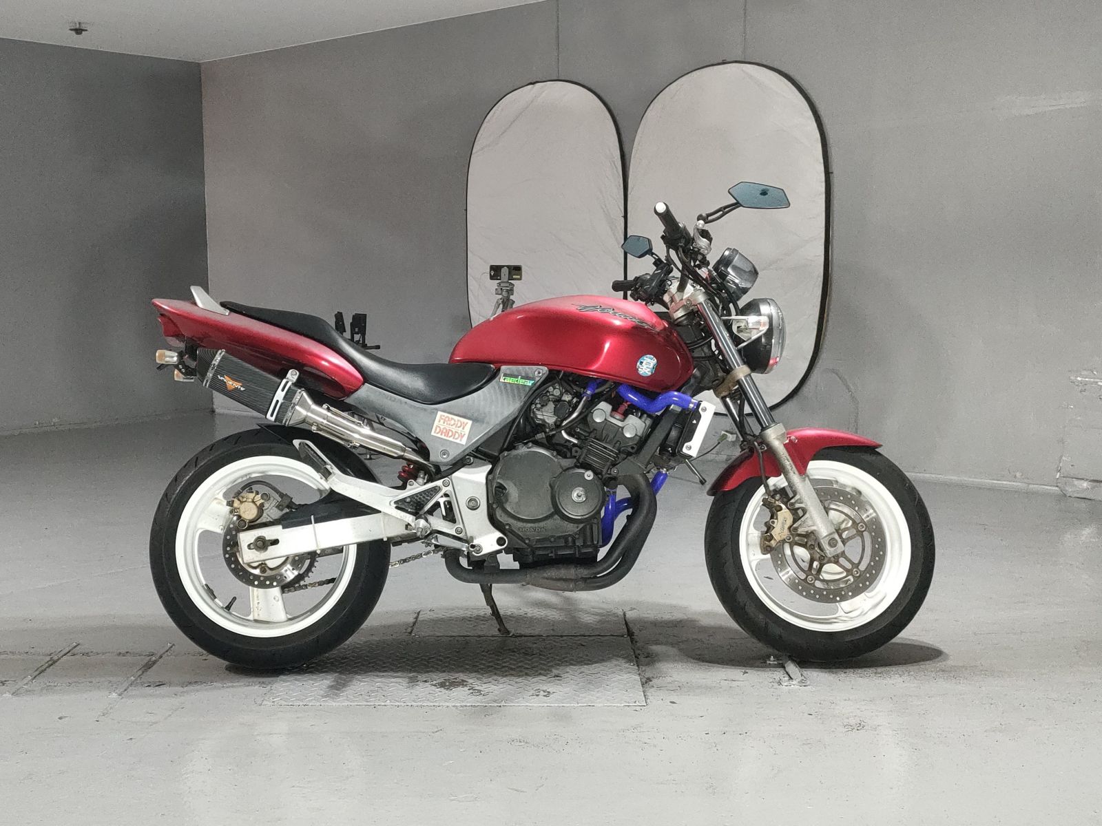 Honda HORNET250