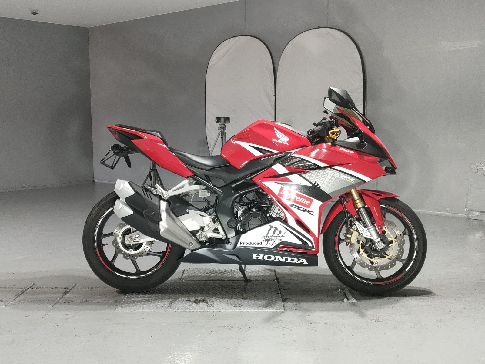 Honda CBR250RR