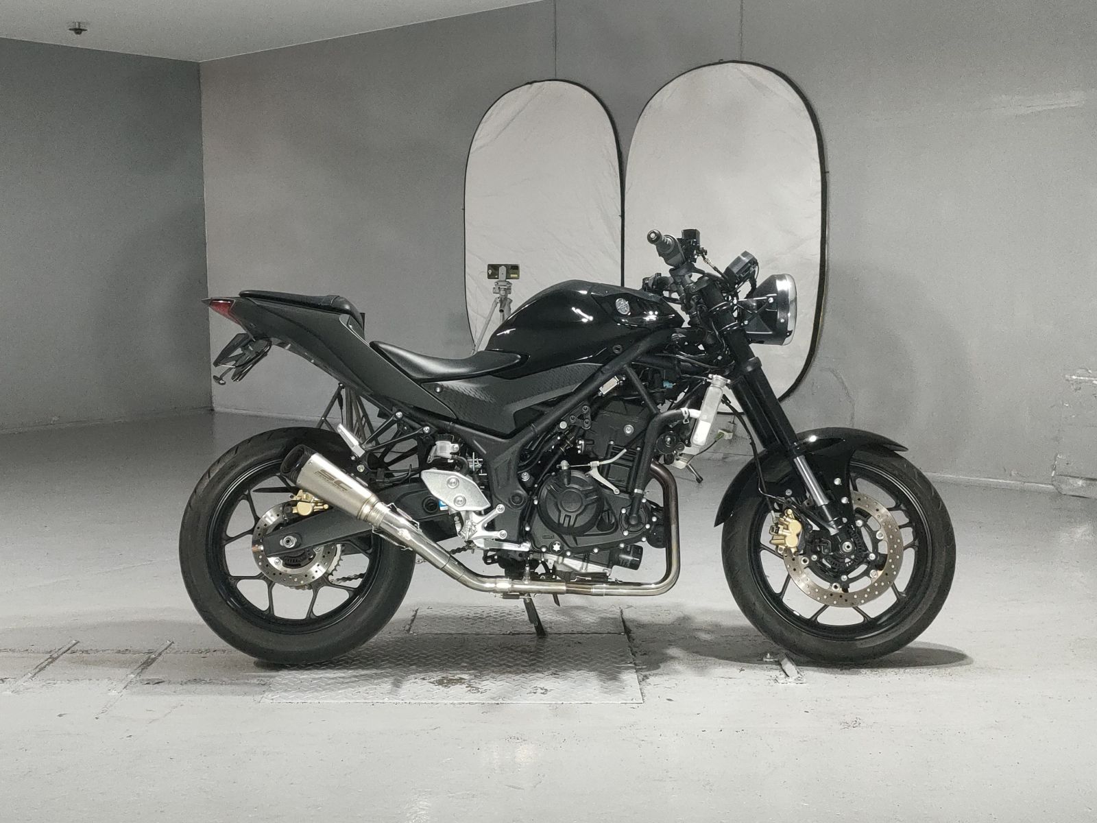 Yamaha YZF-R25