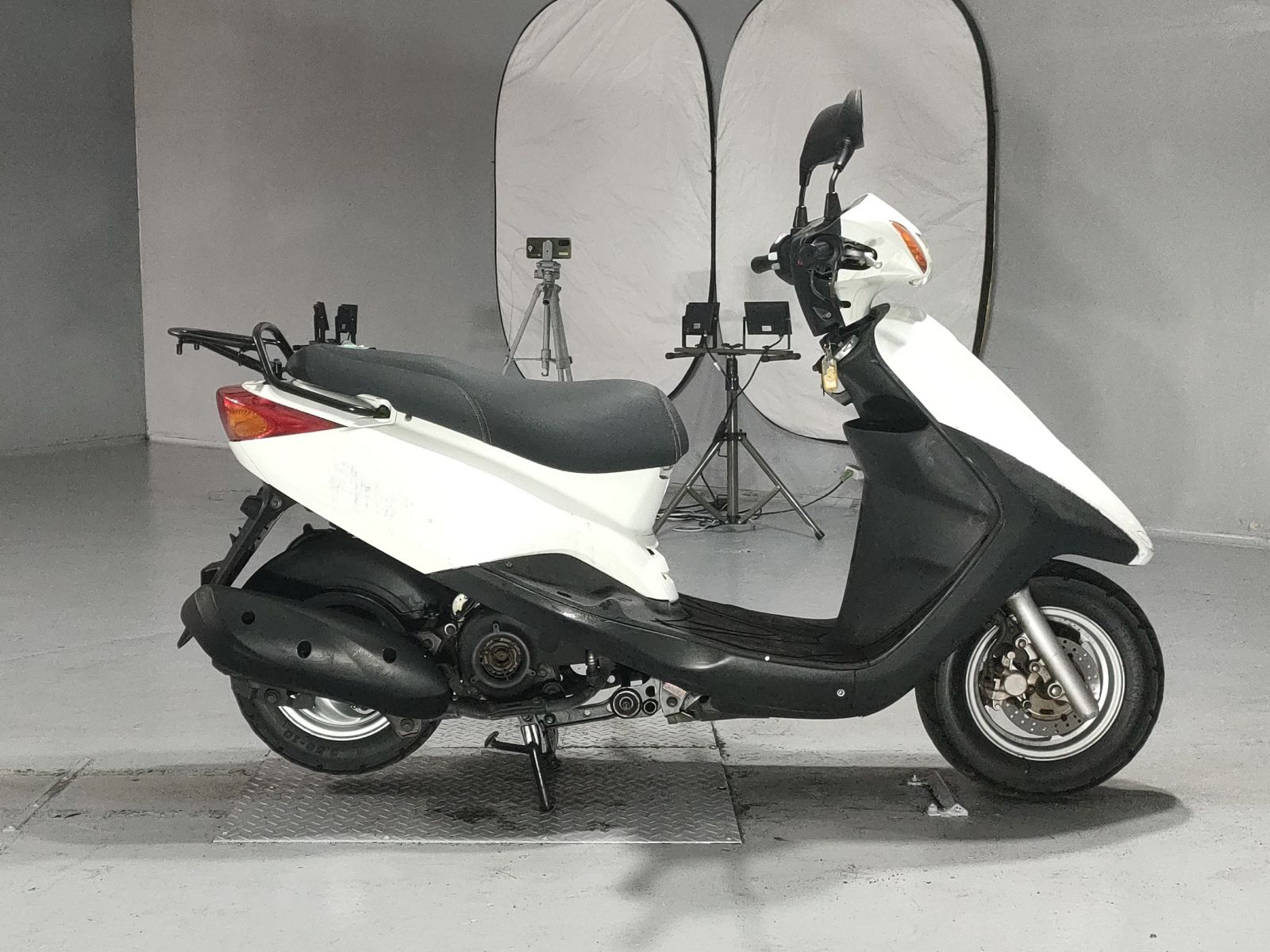 Yamaha AKUSHI STREET