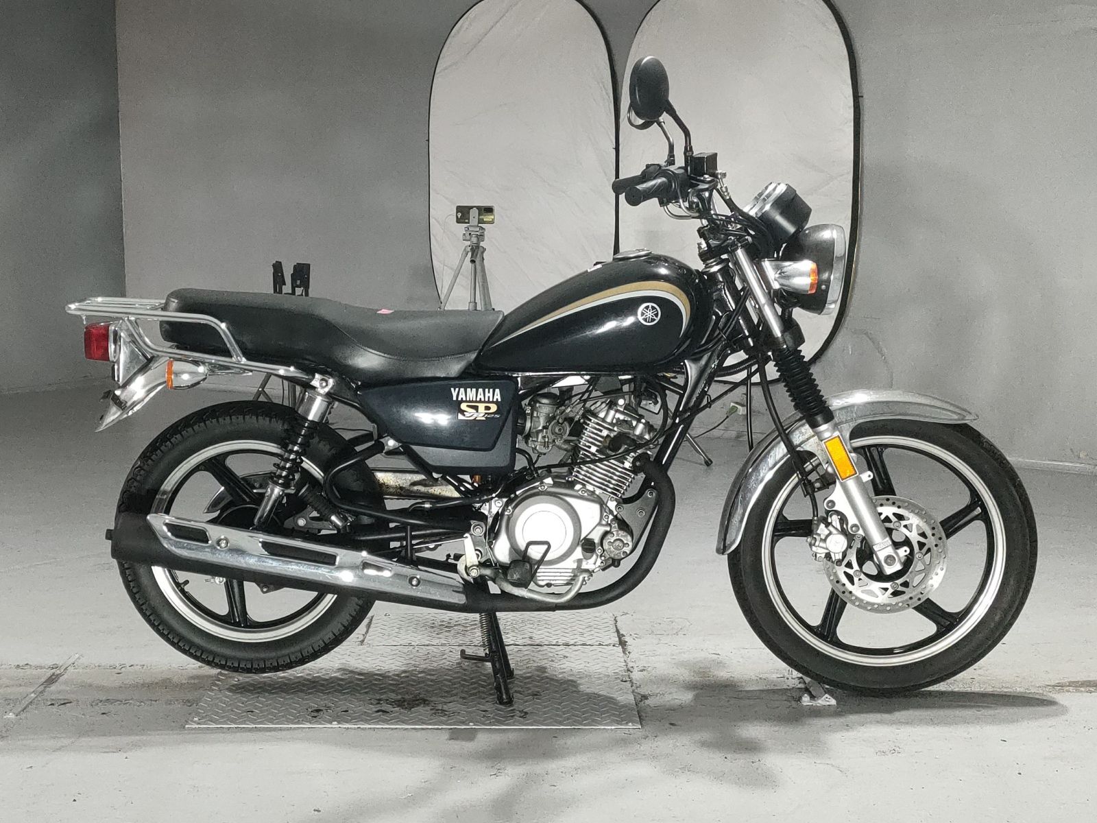 Yamaha YB125SP