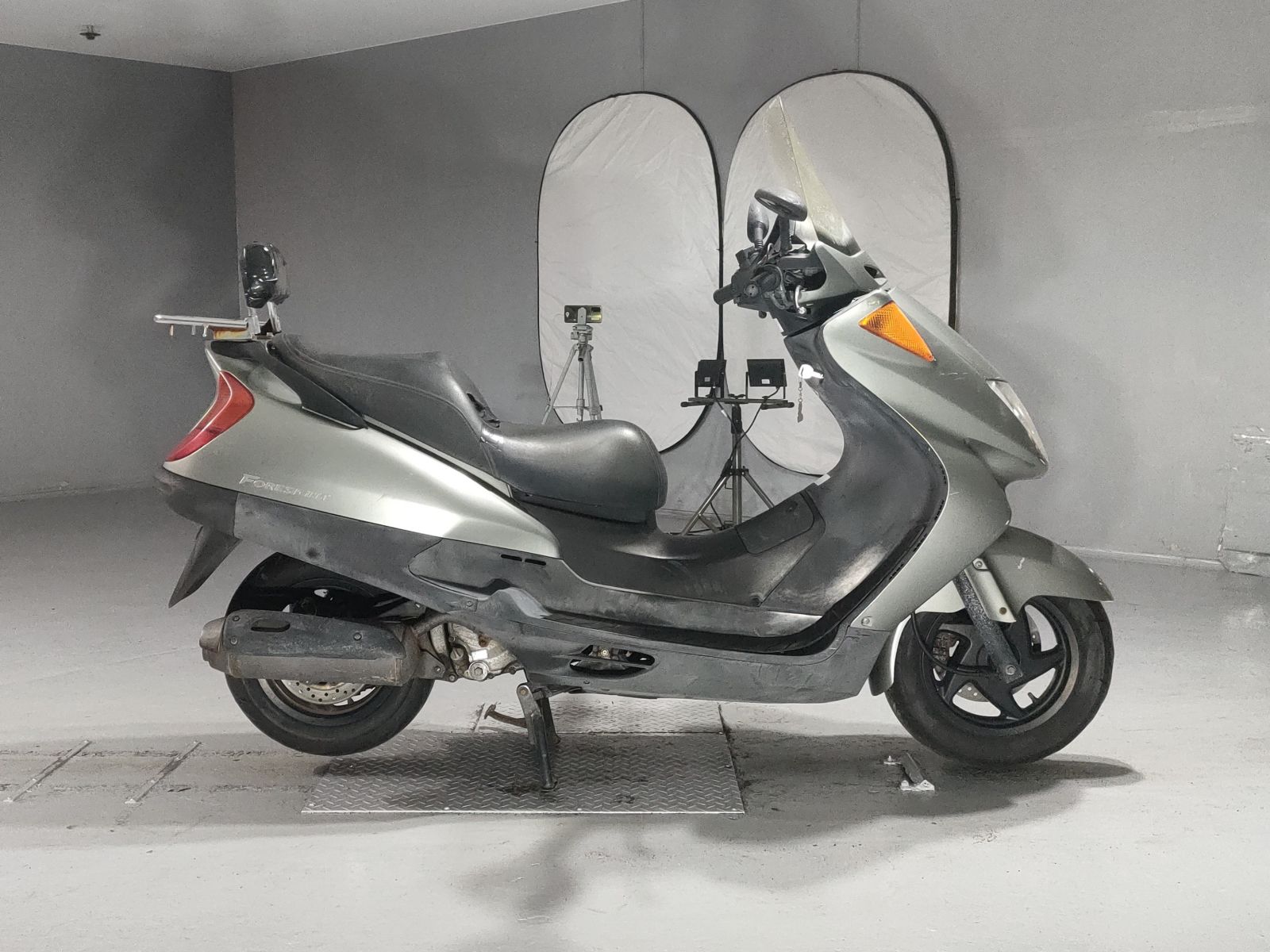 Honda FORESIGHT
