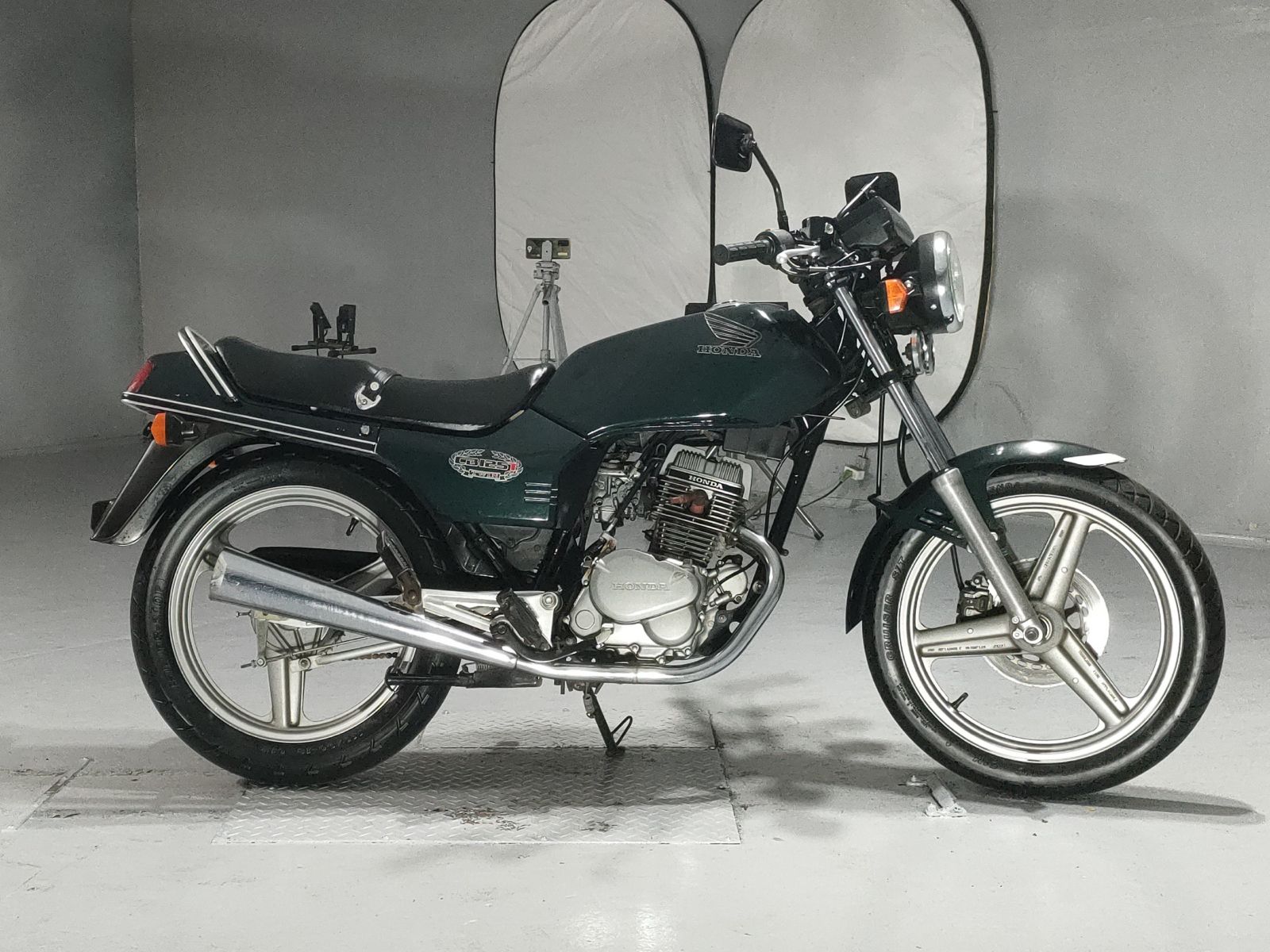 Honda CB125