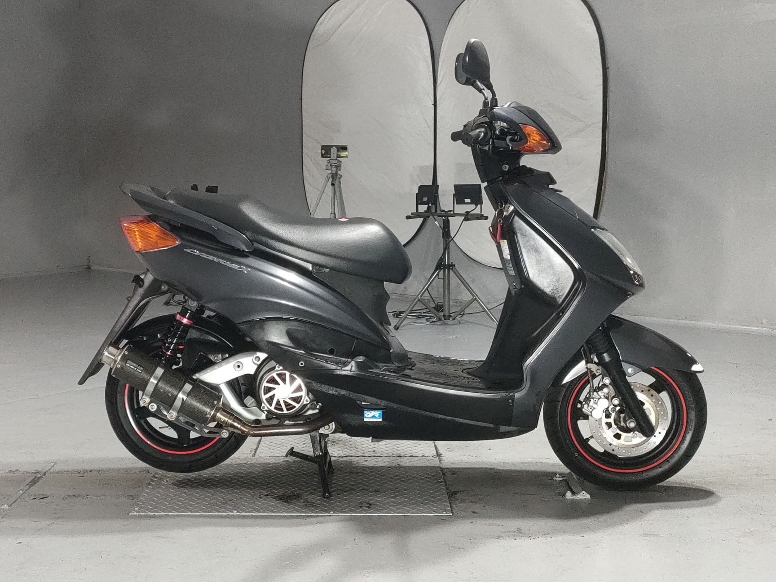 Yamaha CYGNUS125X