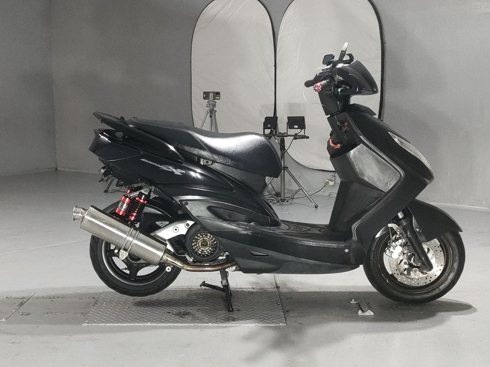 Yamaha CYGNUS125X