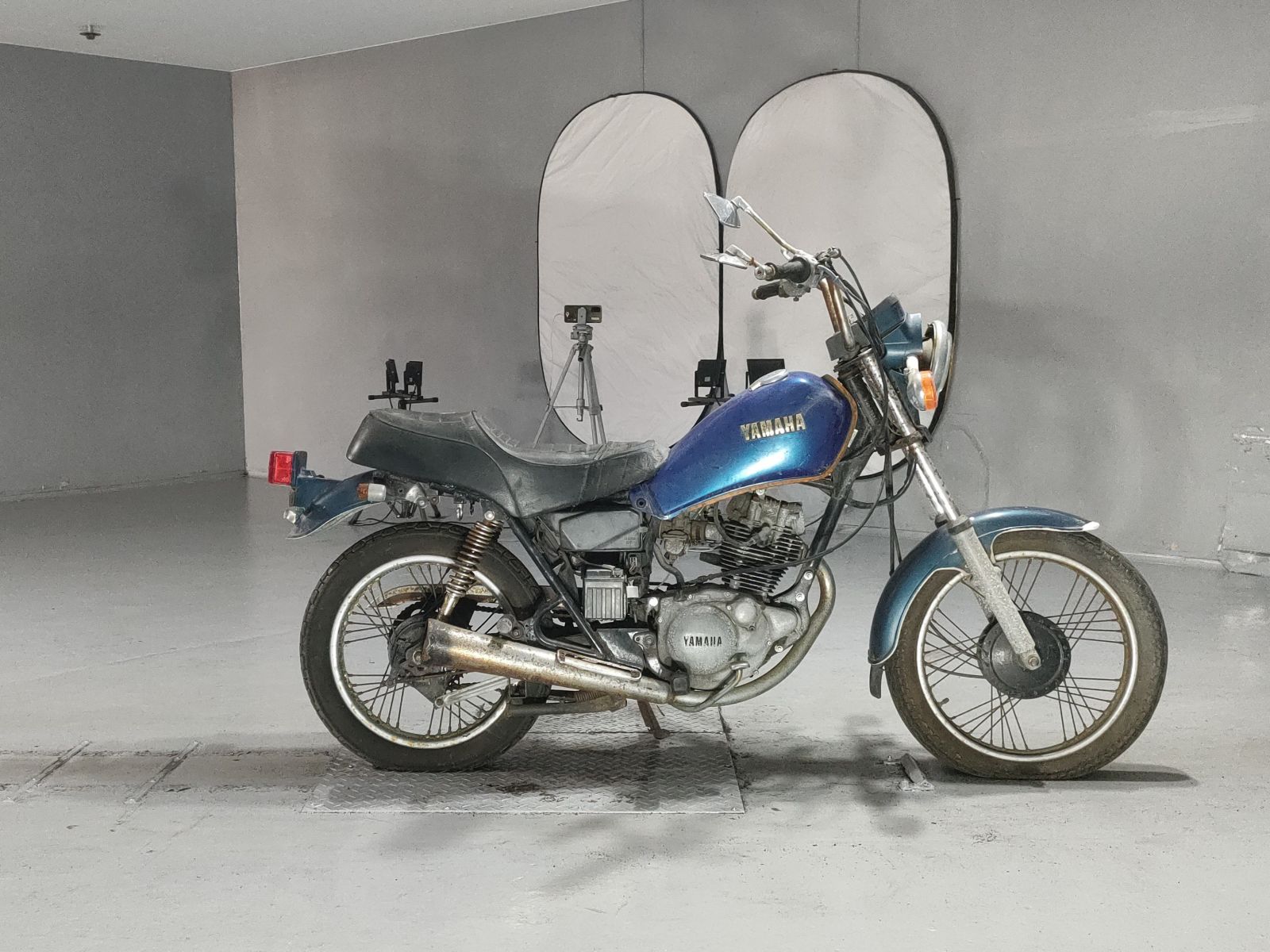 Yamaha SR125