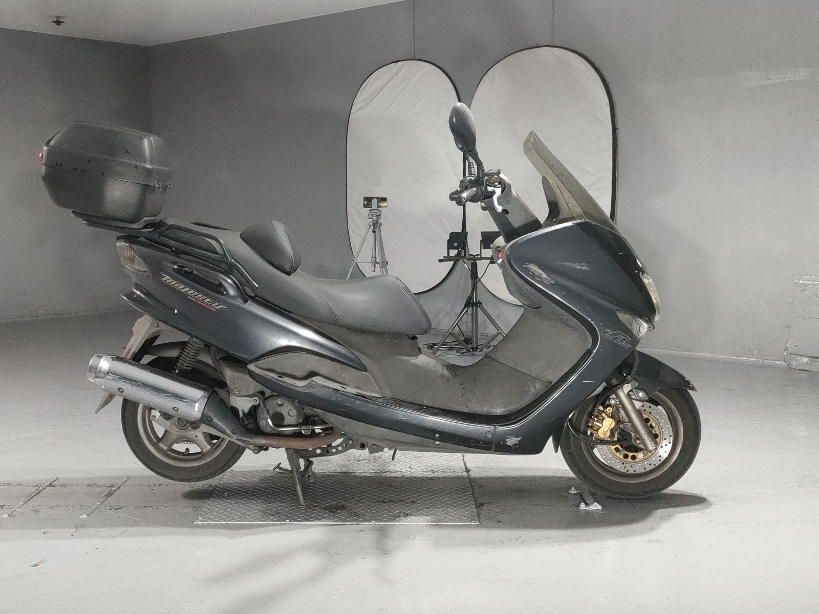 Yamaha MAJESTY 125
