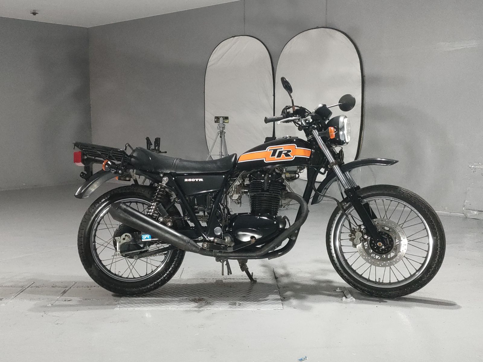 Kawasaki 250TR