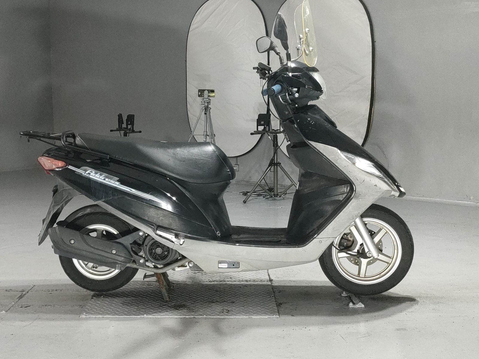 Suzuki ADDRESS V125