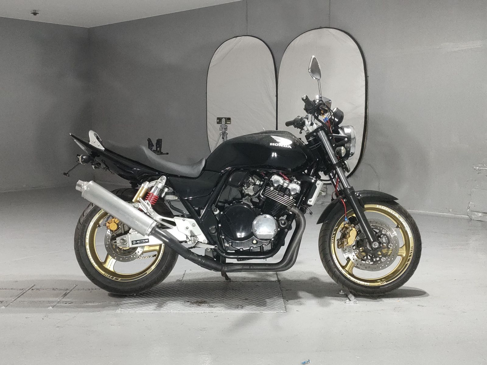 Honda CB400SFV-3