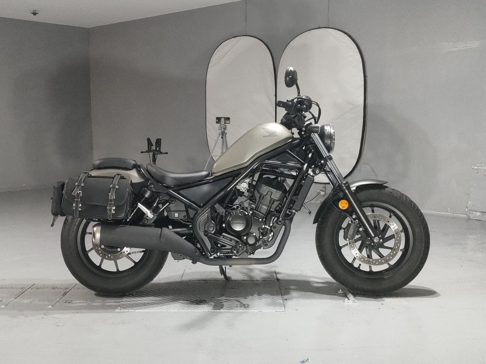 Honda REBEL