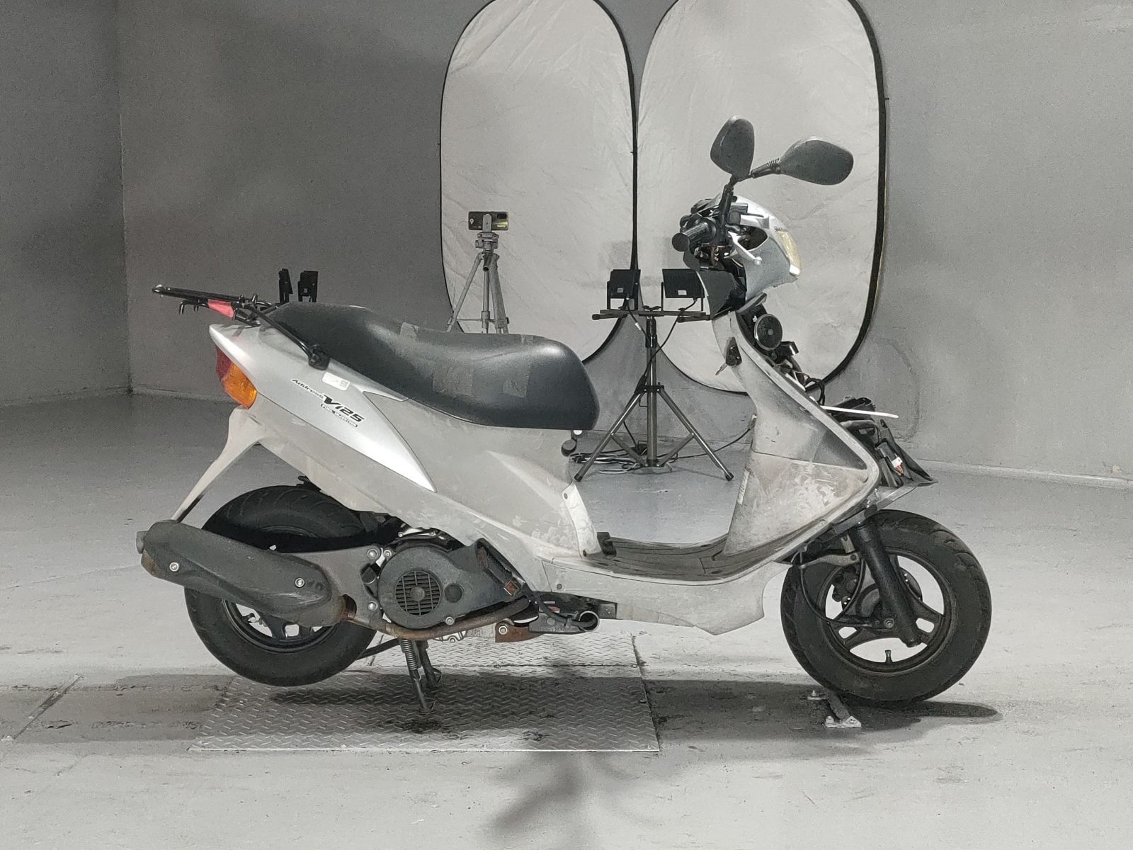 Suzuki ADDRESS V125