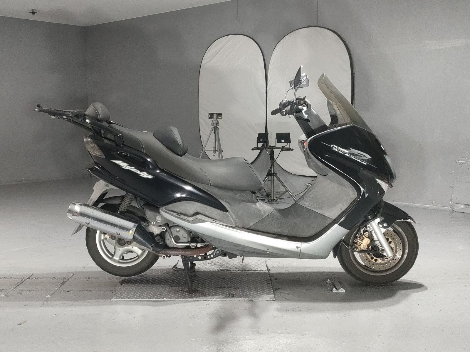 Yamaha MAJESTY 125