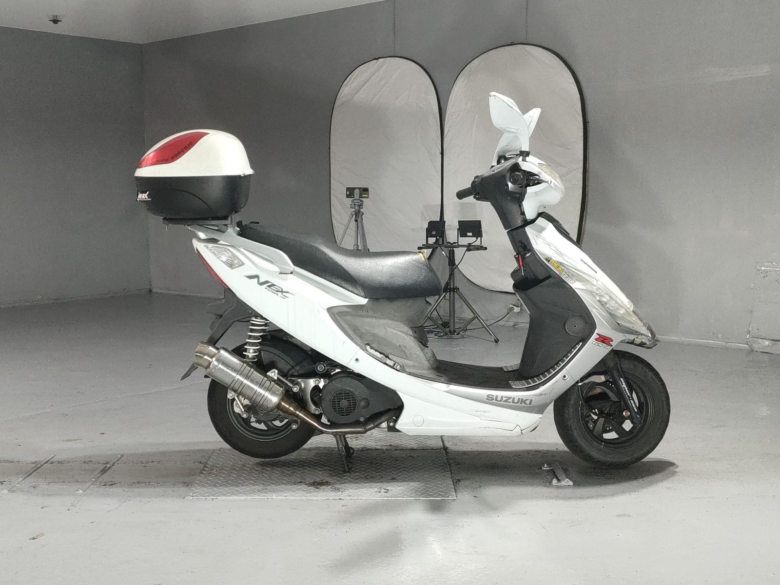 Suzuki GSR125NEX