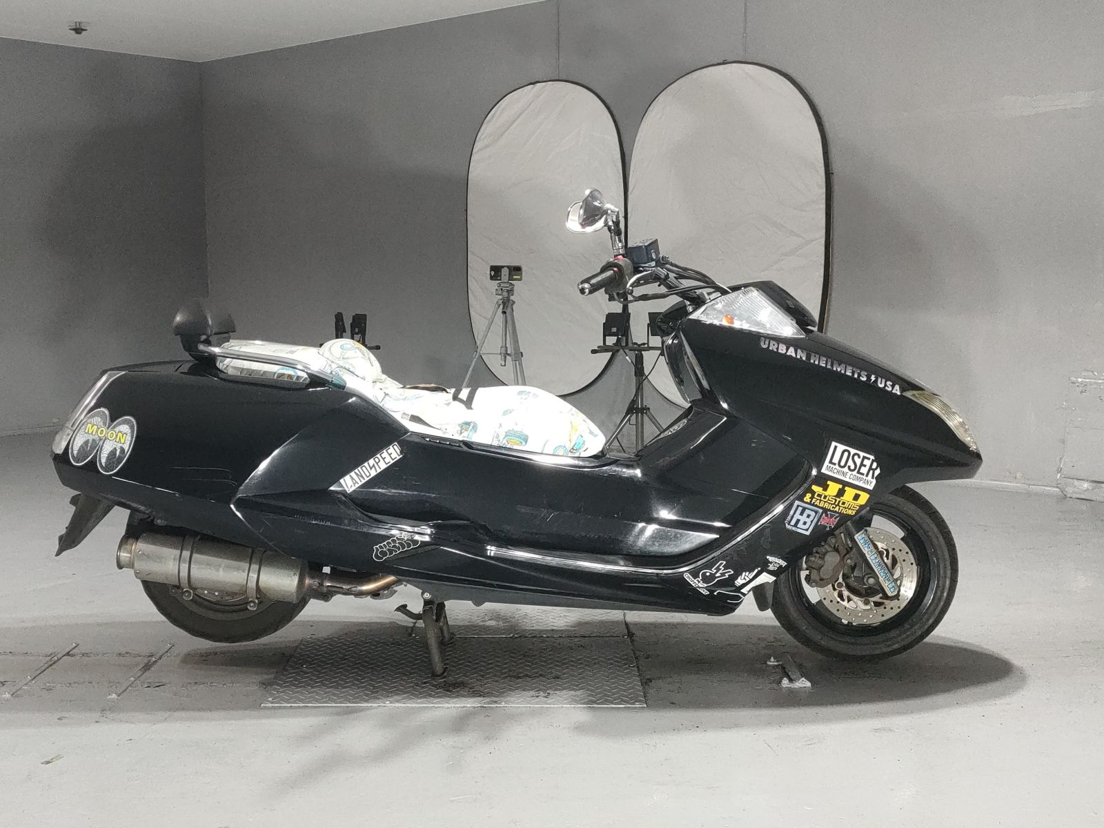 Yamaha MAXAM250