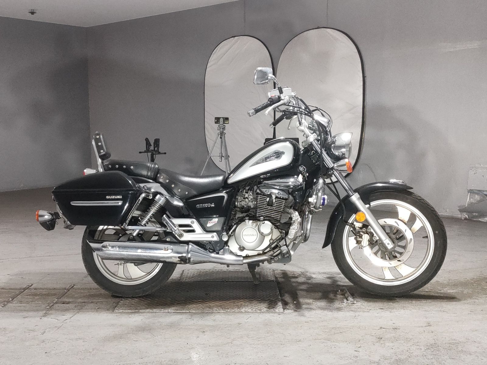 Suzuki GZ150-A