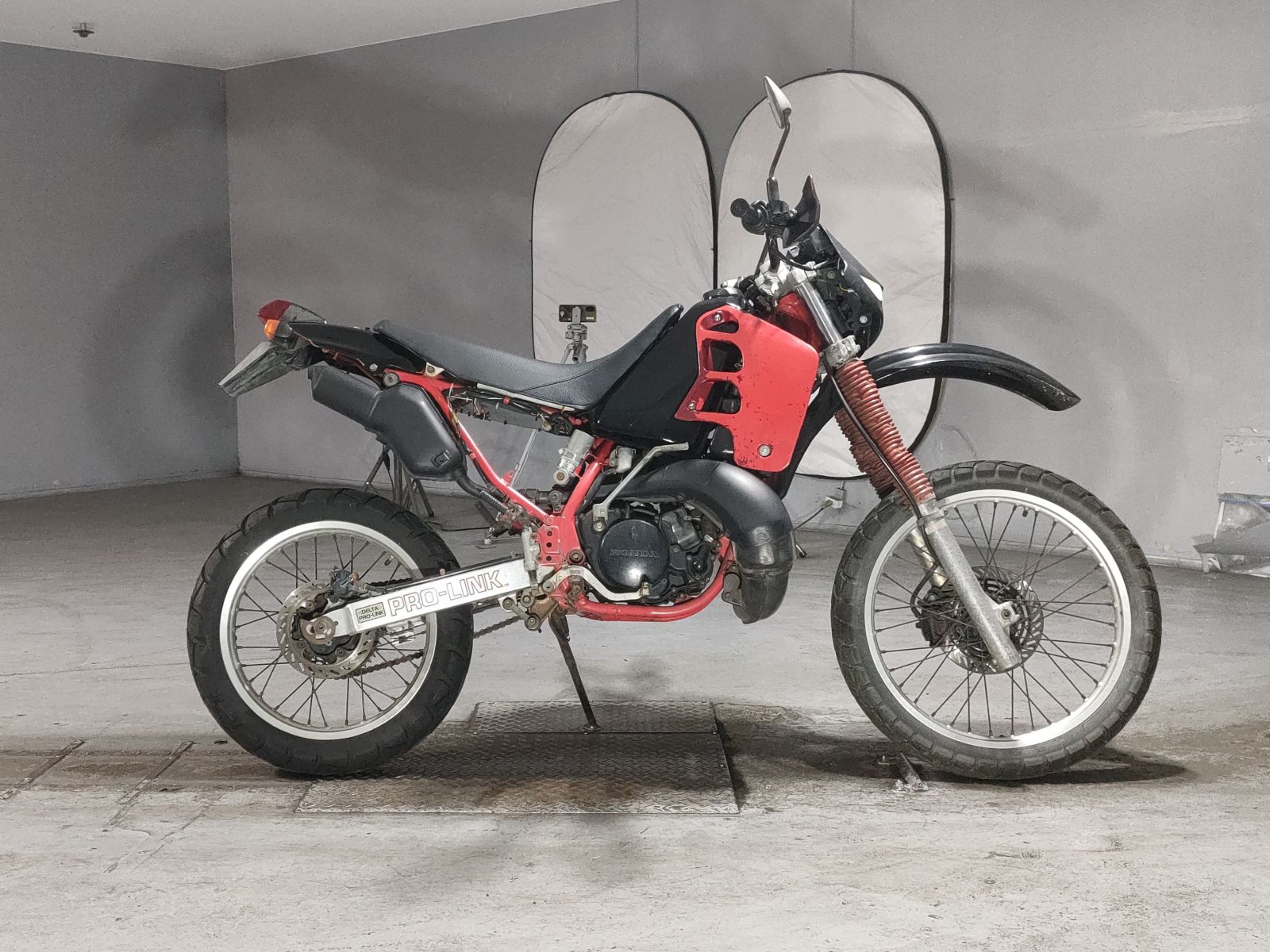 Honda CRM250R